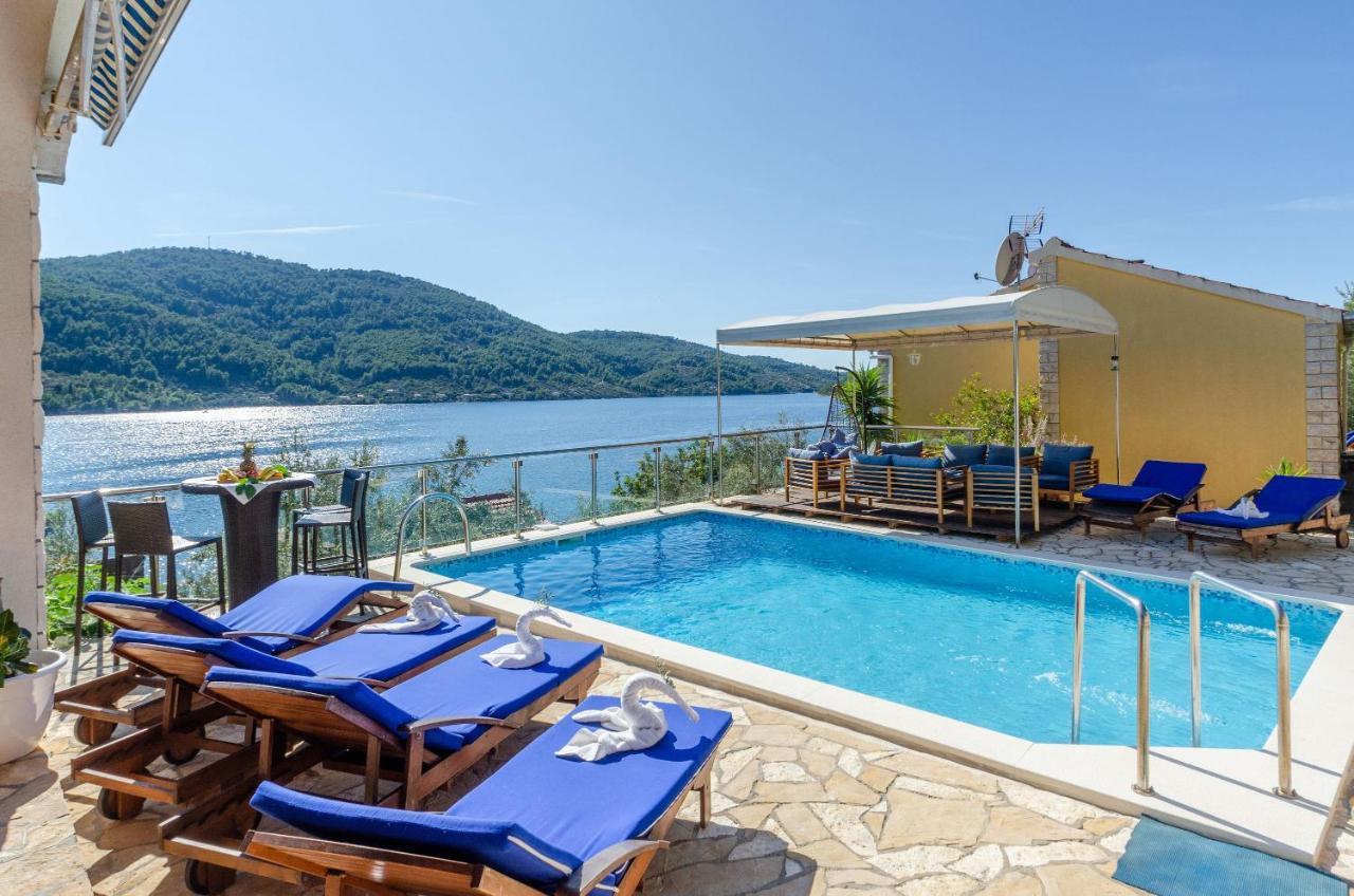 Villa Paradise Vela Luka Zewnętrze zdjęcie