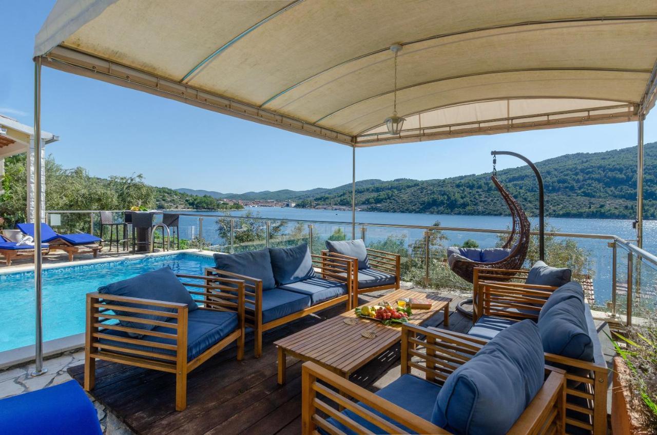 Villa Paradise Vela Luka Zewnętrze zdjęcie