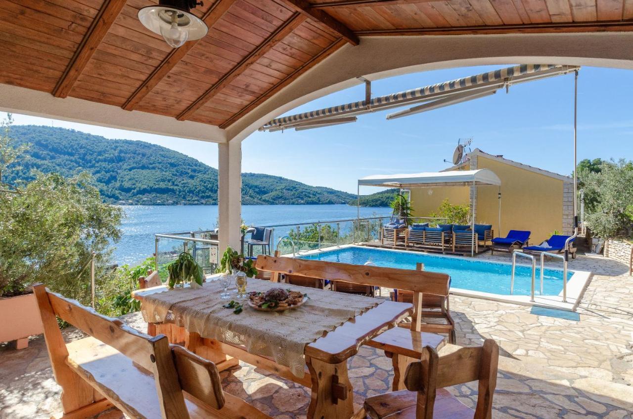 Villa Paradise Vela Luka Zewnętrze zdjęcie