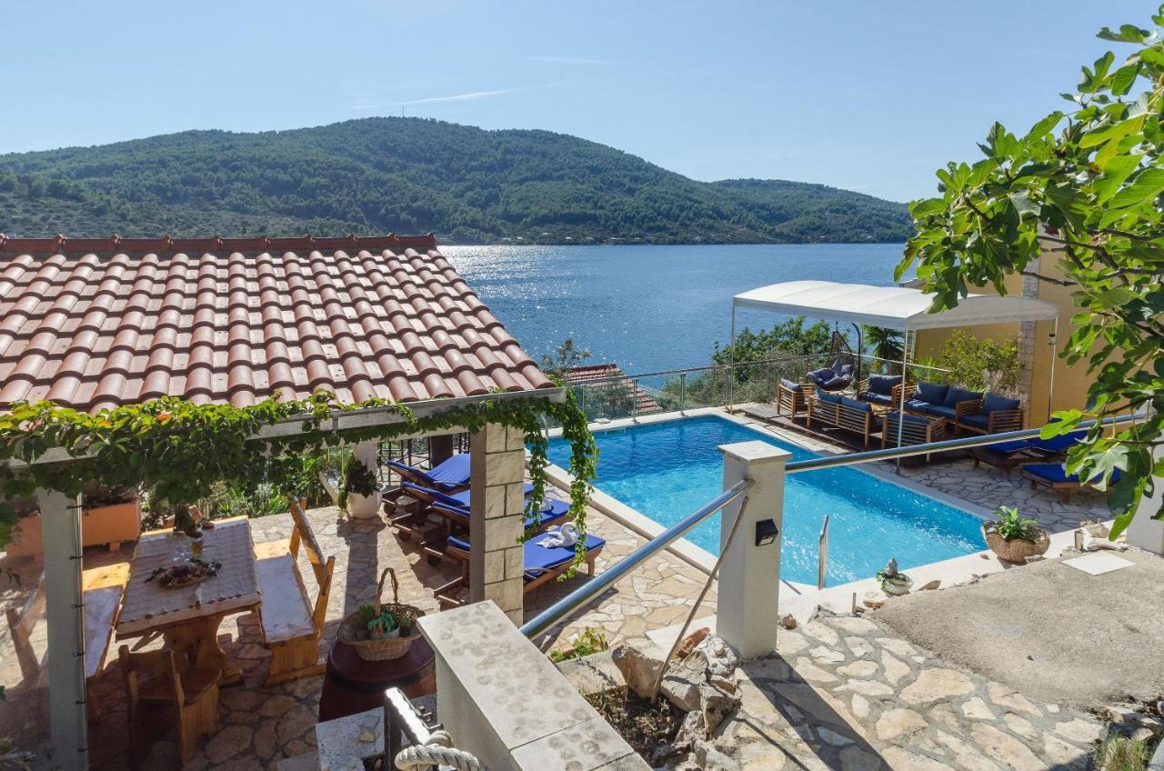 Villa Paradise Vela Luka Zewnętrze zdjęcie