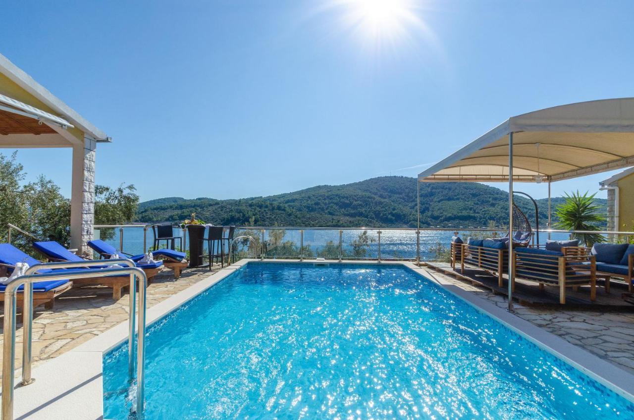 Villa Paradise Vela Luka Zewnętrze zdjęcie