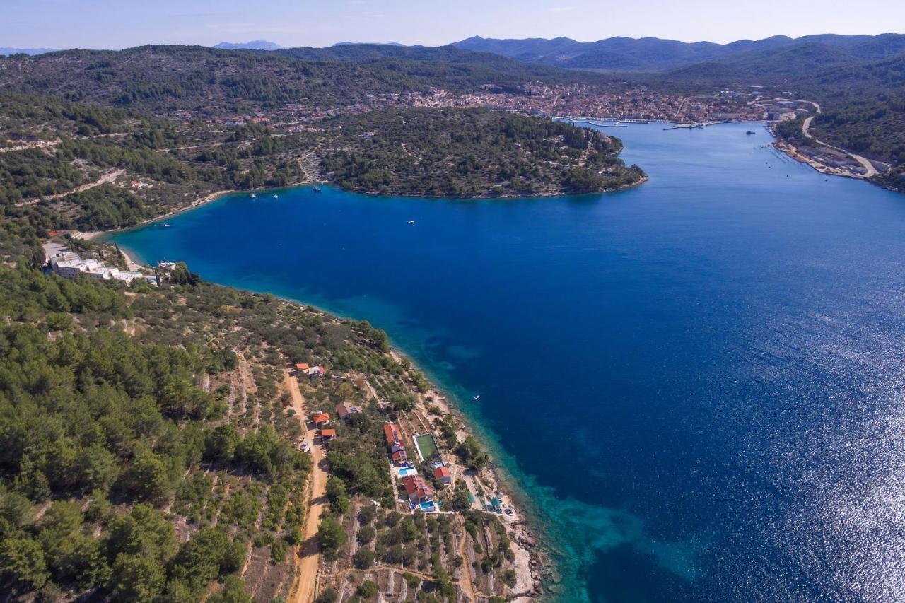 Villa Paradise Vela Luka Zewnętrze zdjęcie