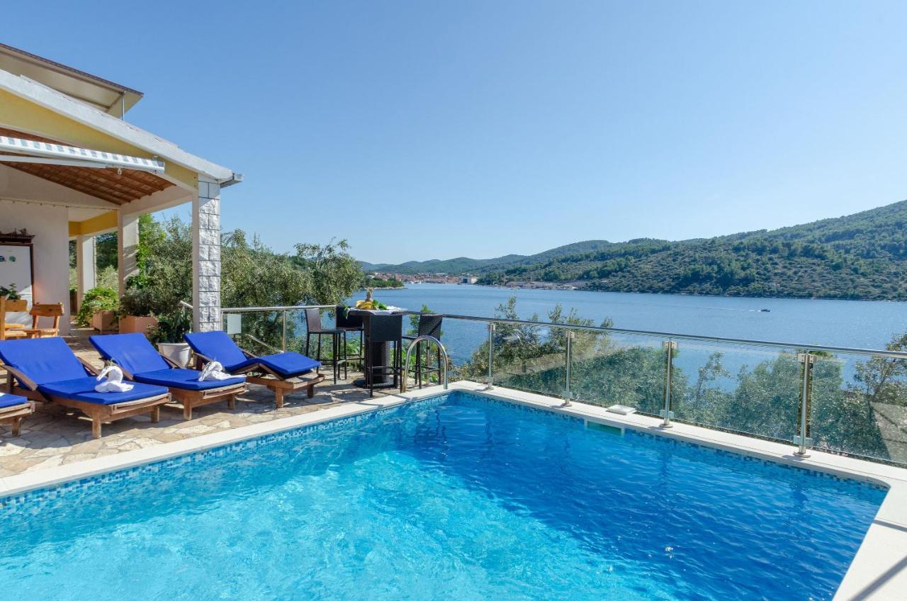 Villa Paradise Vela Luka Zewnętrze zdjęcie