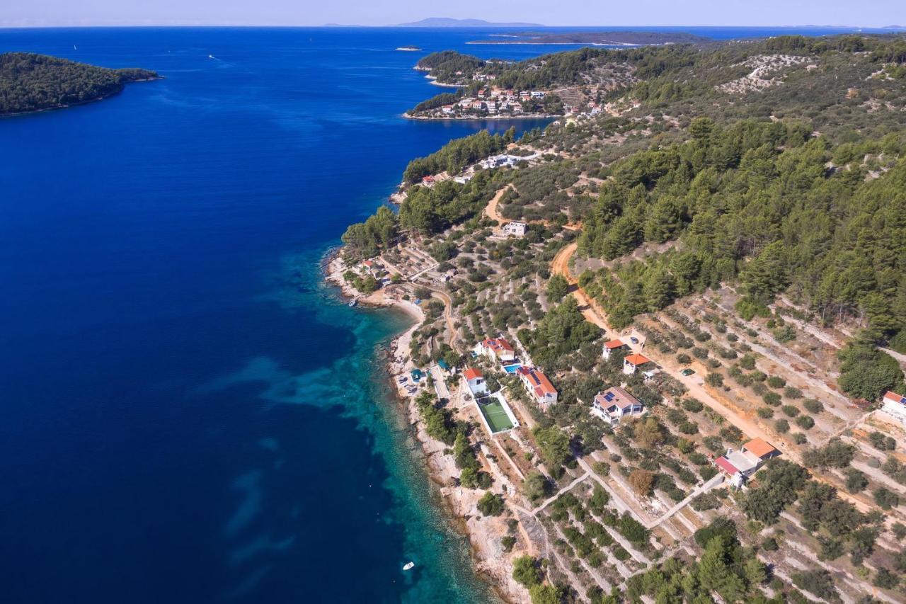 Villa Paradise Vela Luka Zewnętrze zdjęcie