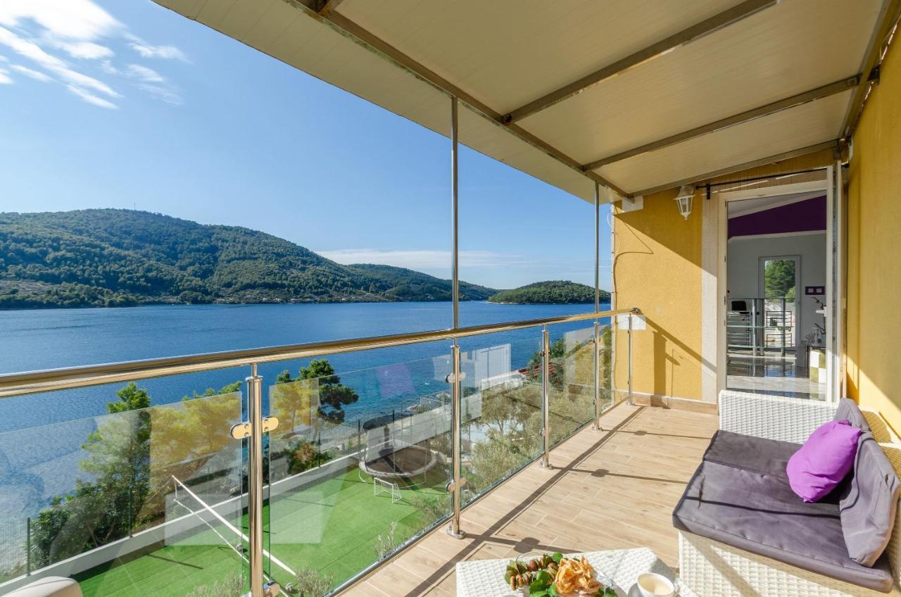 Villa Paradise Vela Luka Zewnętrze zdjęcie