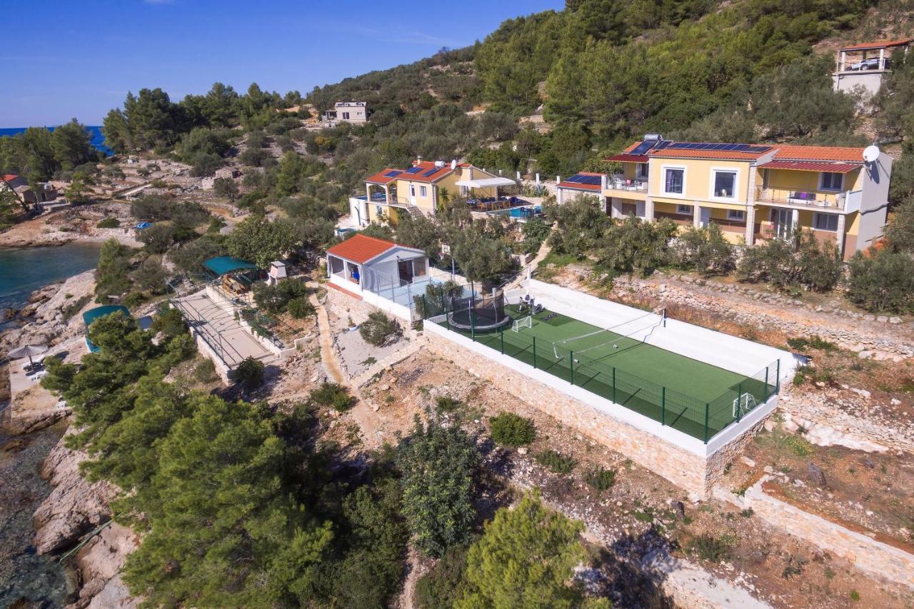 Villa Paradise Vela Luka Zewnętrze zdjęcie