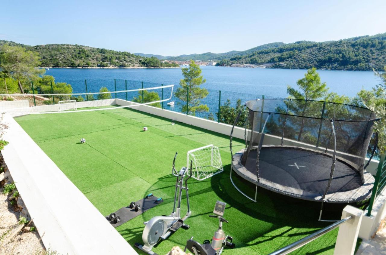 Villa Paradise Vela Luka Zewnętrze zdjęcie