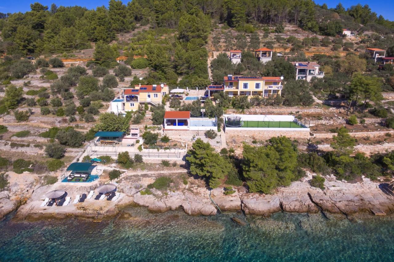 Villa Paradise Vela Luka Zewnętrze zdjęcie