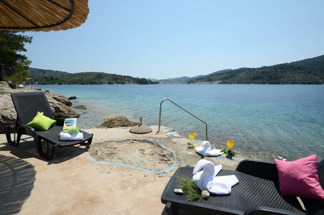 Villa Paradise Vela Luka Zewnętrze zdjęcie